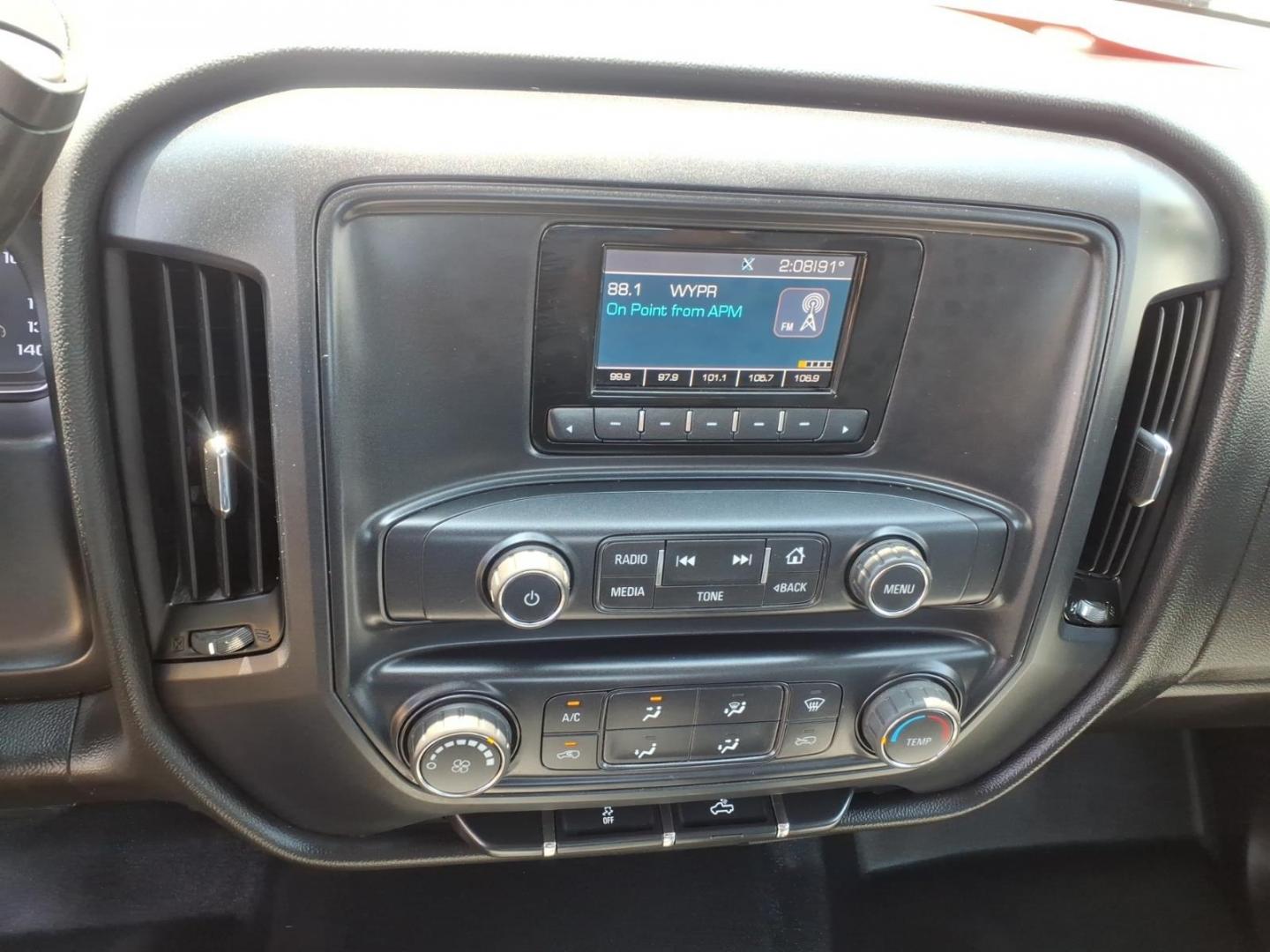 2015 White Chevrolet Silverado 1500 LS (1GCRCPEH1FZ) with an 4.3L EcoTec3 4.3L Flex Fuel V6 285hp 305ft. lbs. Not Specified engine, 6-Speed Automatic w/Overdrive transmission, located at 50 Eastern Blvd., Essex, MD, 21221, (410) 686-3444, 39.304367, -76.484947- Photo#18