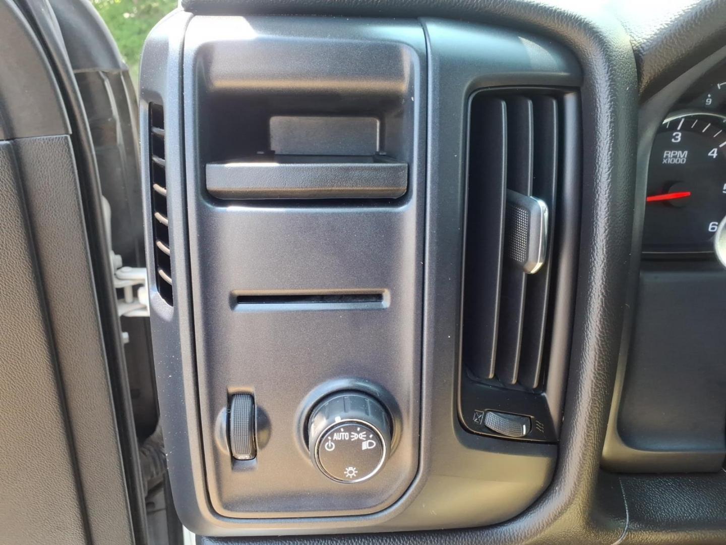 2015 White Chevrolet Silverado 1500 LS (1GCRCPEH1FZ) with an 4.3L EcoTec3 4.3L Flex Fuel V6 285hp 305ft. lbs. Not Specified engine, 6-Speed Automatic w/Overdrive transmission, located at 50 Eastern Blvd., Essex, MD, 21221, (410) 686-3444, 39.304367, -76.484947- Photo#20
