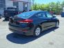 2018 Black Hyundai ELANTRA SE (5NPD74LF8JH) with an 2.0L 4 Cylinder Sequential-Port F.I. engine, Automatic transmission, located at 50 Eastern Blvd., Essex, MD, 21221, (410) 686-3444, 39.304367, -76.484947 - Photo#3