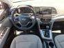 2018 Black Hyundai ELANTRA SE (5NPD74LF8JH) with an 2.0L 4 Cylinder Sequential-Port F.I. engine, Automatic transmission, located at 50 Eastern Blvd., Essex, MD, 21221, (410) 686-3444, 39.304367, -76.484947 - Photo#12