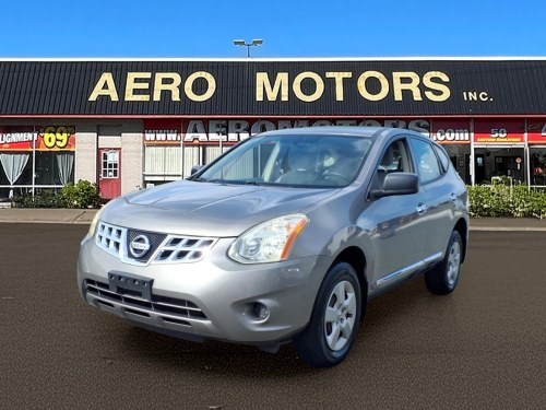 2013 Nissan Rogue 