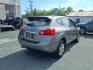 2013 Brilliant Silver Nissan Rogue S (JN8AS5MT7DW) with an 2.5L 2.5L I4 170hp 175ft. lbs. Sequential-Port F.I. engine, CVT transmission, located at 50 Eastern Blvd., Essex, MD, 21221, (410) 686-3444, 39.304367, -76.484947- Photo#2