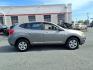 2013 Brilliant Silver Nissan Rogue S (JN8AS5MT7DW) with an 2.5L 2.5L I4 170hp 175ft. lbs. Sequential-Port F.I. engine, CVT transmission, located at 50 Eastern Blvd., Essex, MD, 21221, (410) 686-3444, 39.304367, -76.484947- Photo#3