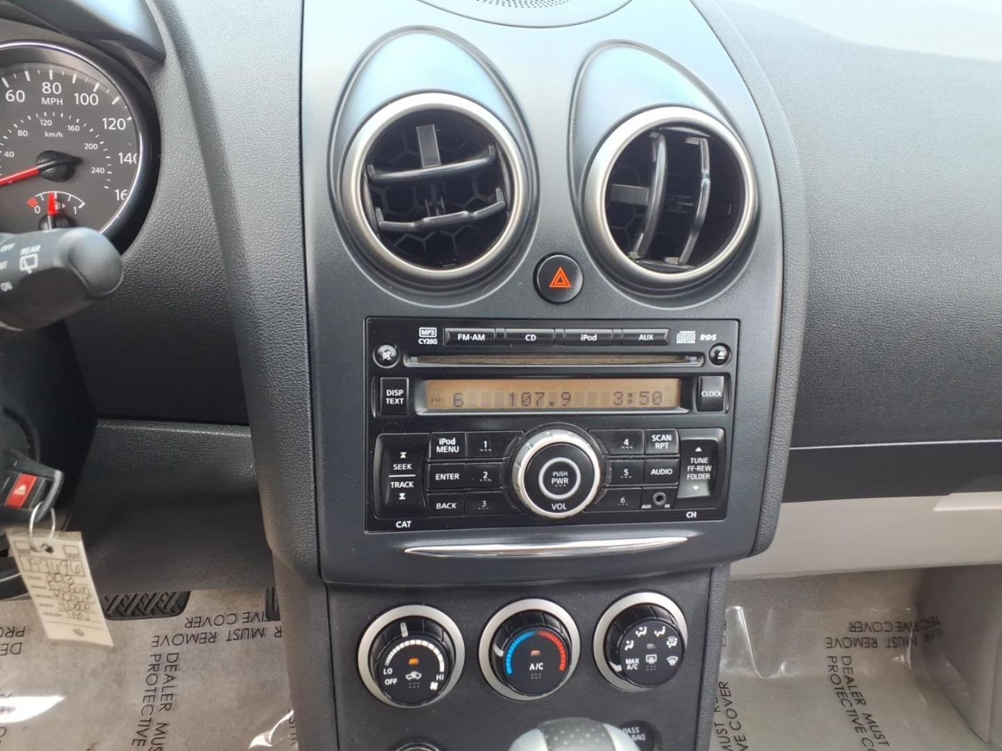 2013 Brilliant Silver Nissan Rogue S (JN8AS5MT7DW) with an 2.5L 2.5L I4 170hp 175ft. lbs. Sequential-Port F.I. engine, CVT transmission, located at 50 Eastern Blvd., Essex, MD, 21221, (410) 686-3444, 39.304367, -76.484947- Photo#15