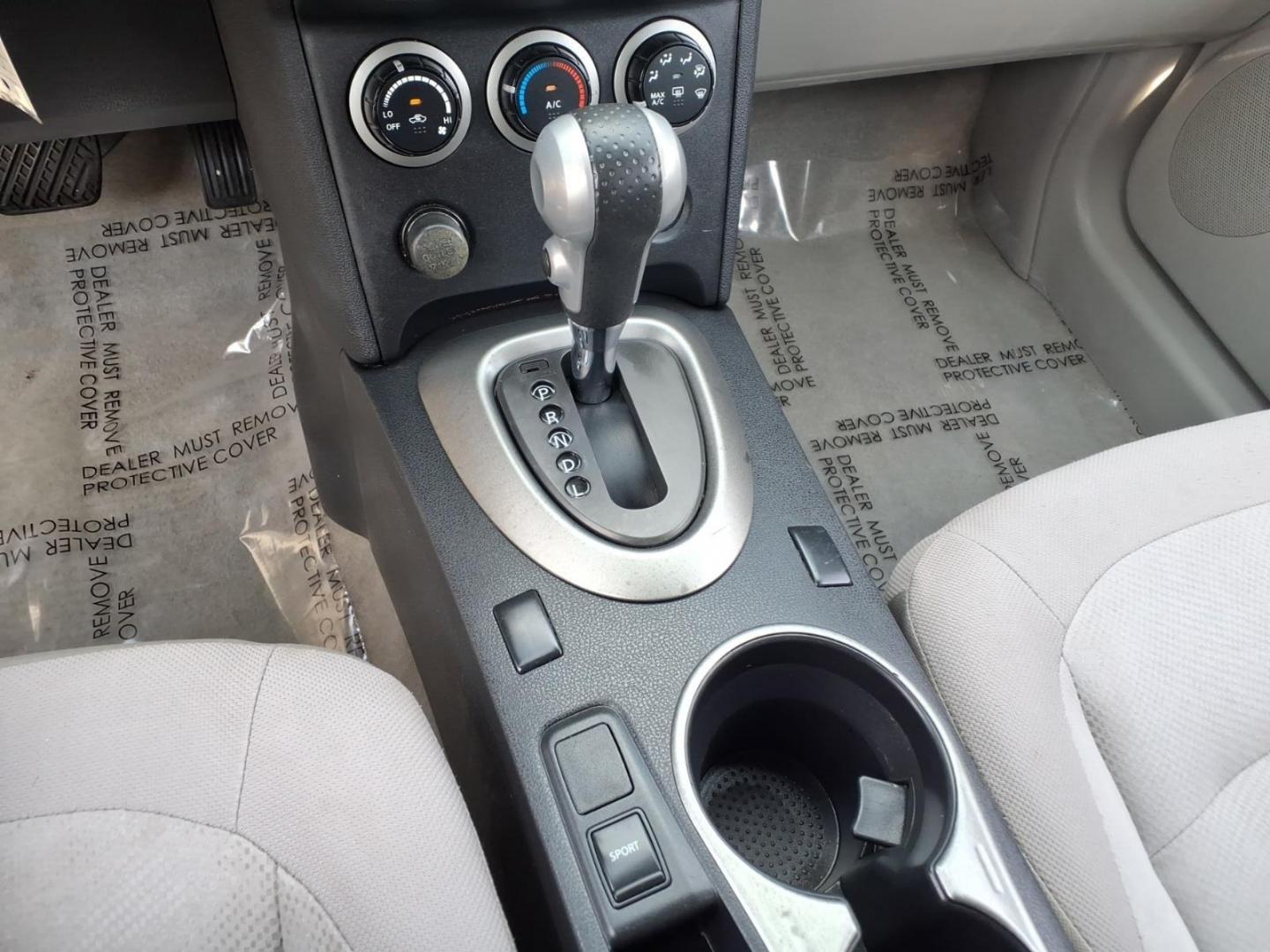2013 Brilliant Silver Nissan Rogue S (JN8AS5MT7DW) with an 2.5L 2.5L I4 170hp 175ft. lbs. Sequential-Port F.I. engine, CVT transmission, located at 50 Eastern Blvd., Essex, MD, 21221, (410) 686-3444, 39.304367, -76.484947- Photo#16