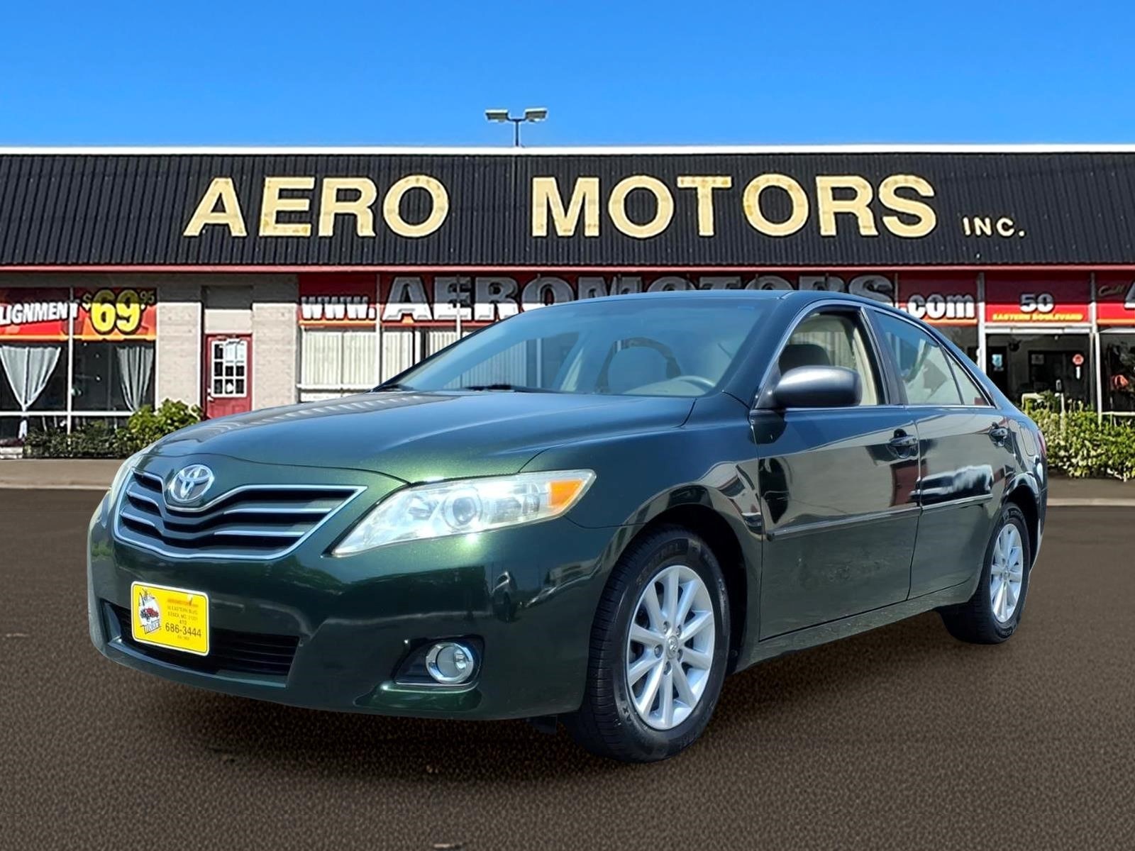 photo of 2011 Toyota Camry 