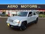 2014 Billet Silver Metallic Clear Coat Jeep Patriot Sport (1C4NJPBAXED) with an 2.0L 2.0L I4 158hp 141ft. lbs. Sequential-Port F.I. engine, Automatic transmission, located at 50 Eastern Blvd., Essex, MD, 21221, (410) 686-3444, 39.304367, -76.484947- Photo#0