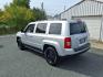 2014 Billet Silver Metallic Clear Coat Jeep Patriot Sport (1C4NJPBAXED) with an 2.0L 2.0L I4 158hp 141ft. lbs. Sequential-Port F.I. engine, Automatic transmission, located at 50 Eastern Blvd., Essex, MD, 21221, (410) 686-3444, 39.304367, -76.484947- Photo#2