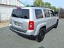 2014 Billet Silver Metallic Clear Coat Jeep Patriot Sport (1C4NJPBAXED) with an 2.0L 2.0L I4 158hp 141ft. lbs. Sequential-Port F.I. engine, Automatic transmission, located at 50 Eastern Blvd., Essex, MD, 21221, (410) 686-3444, 39.304367, -76.484947- Photo#3