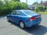 2009 Blue Honda Civic LX (1HGFA16569L) with an 1.8L 4 Cylinder Fuel Injected engine, Automatic transmission, located at 50 Eastern Blvd., Essex, MD, 21221, (410) 686-3444, 39.304367, -76.484947- Photo#2