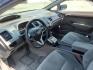 2009 Blue Honda Civic LX (1HGFA16569L) with an 1.8L 4 Cylinder Fuel Injected engine, Automatic transmission, located at 50 Eastern Blvd., Essex, MD, 21221, (410) 686-3444, 39.304367, -76.484947- Photo#7