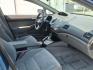 2009 Blue Honda Civic LX (1HGFA16569L) with an 1.8L 4 Cylinder Fuel Injected engine, Automatic transmission, located at 50 Eastern Blvd., Essex, MD, 21221, (410) 686-3444, 39.304367, -76.484947- Photo#13