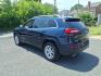 2016 Blue Jeep Cherokee Latitude (1C4PJMCS2GW) with an 3.2L 6 Cylinder Sequential-Port F.I. engine, Automatic transmission, located at 50 Eastern Blvd., Essex, MD, 21221, (410) 686-3444, 39.304367, -76.484947- Photo#2