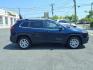2016 Blue Jeep Cherokee Latitude (1C4PJMCS2GW) with an 3.2L 6 Cylinder Sequential-Port F.I. engine, Automatic transmission, located at 50 Eastern Blvd., Essex, MD, 21221, (410) 686-3444, 39.304367, -76.484947- Photo#4