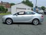 2013 Silver Buick Verano Convenience Group (1G4PR5SK1D4) with an 2.4L 4 Cylinder Fuel Injected engine, Automatic transmission, located at 50 Eastern Blvd., Essex, MD, 21221, (410) 686-3444, 39.304367, -76.484947- Photo#1