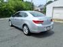 2013 Silver Buick Verano Convenience Group (1G4PR5SK1D4) with an 2.4L 4 Cylinder Fuel Injected engine, Automatic transmission, located at 50 Eastern Blvd., Essex, MD, 21221, (410) 686-3444, 39.304367, -76.484947- Photo#2