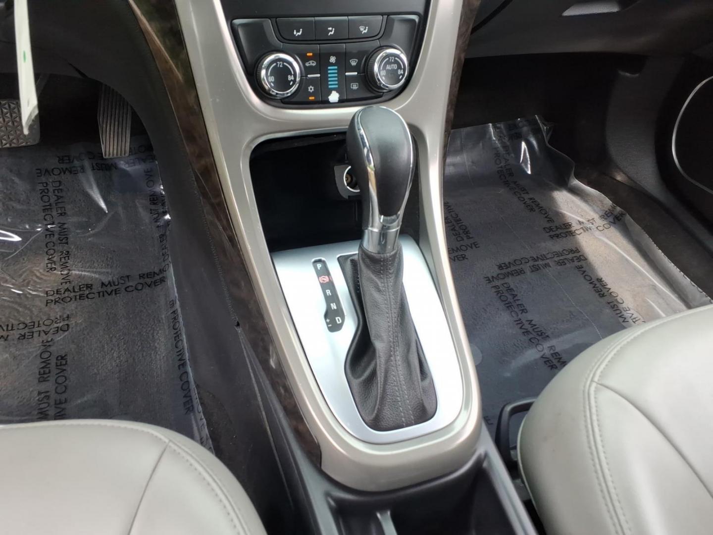 2013 Silver Buick Verano Convenience Group (1G4PR5SK1D4) with an 2.4L 4 Cylinder Fuel Injected engine, Automatic transmission, located at 50 Eastern Blvd., Essex, MD, 21221, (410) 686-3444, 39.304367, -76.484947- Photo#15