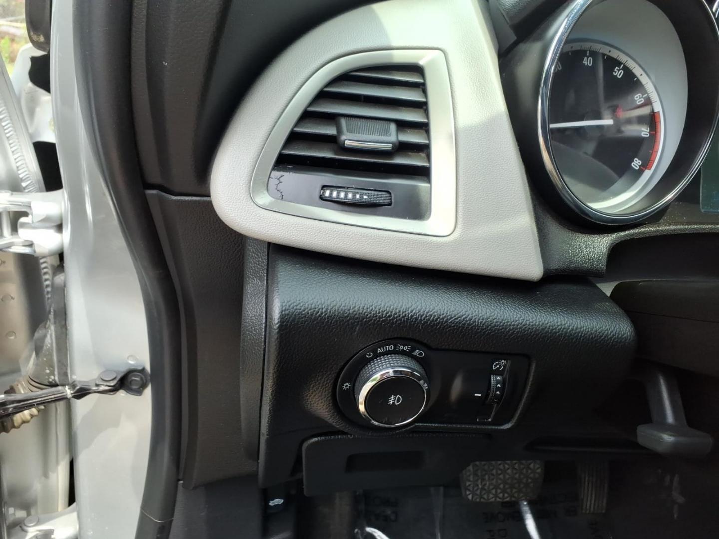 2013 Silver Buick Verano Convenience Group (1G4PR5SK1D4) with an 2.4L 4 Cylinder Fuel Injected engine, Automatic transmission, located at 50 Eastern Blvd., Essex, MD, 21221, (410) 686-3444, 39.304367, -76.484947- Photo#16