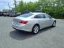 2016 Silver Chevrolet Malibu LT (1G1ZE5ST0GF) with an 1.5L 4 Cylinder Turbocharged engine, 6-Speed Shiftable Automatic transmission, located at 50 Eastern Blvd., Essex, MD, 21221, (410) 686-3444, 39.304367, -76.484947- Photo#4
