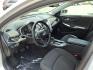 2016 Silver Chevrolet Malibu LT (1G1ZE5ST0GF) with an 1.5L 4 Cylinder Turbocharged engine, 6-Speed Shiftable Automatic transmission, located at 50 Eastern Blvd., Essex, MD, 21221, (410) 686-3444, 39.304367, -76.484947- Photo#8