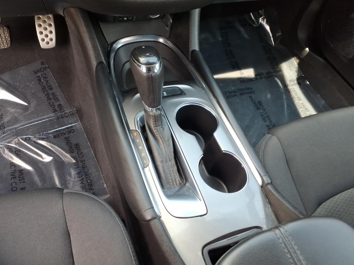 2016 Silver Chevrolet Malibu LT (1G1ZE5ST0GF) with an 1.5L 4 Cylinder Turbocharged engine, 6-Speed Shiftable Automatic transmission, located at 50 Eastern Blvd., Essex, MD, 21221, (410) 686-3444, 39.304367, -76.484947- Photo#19