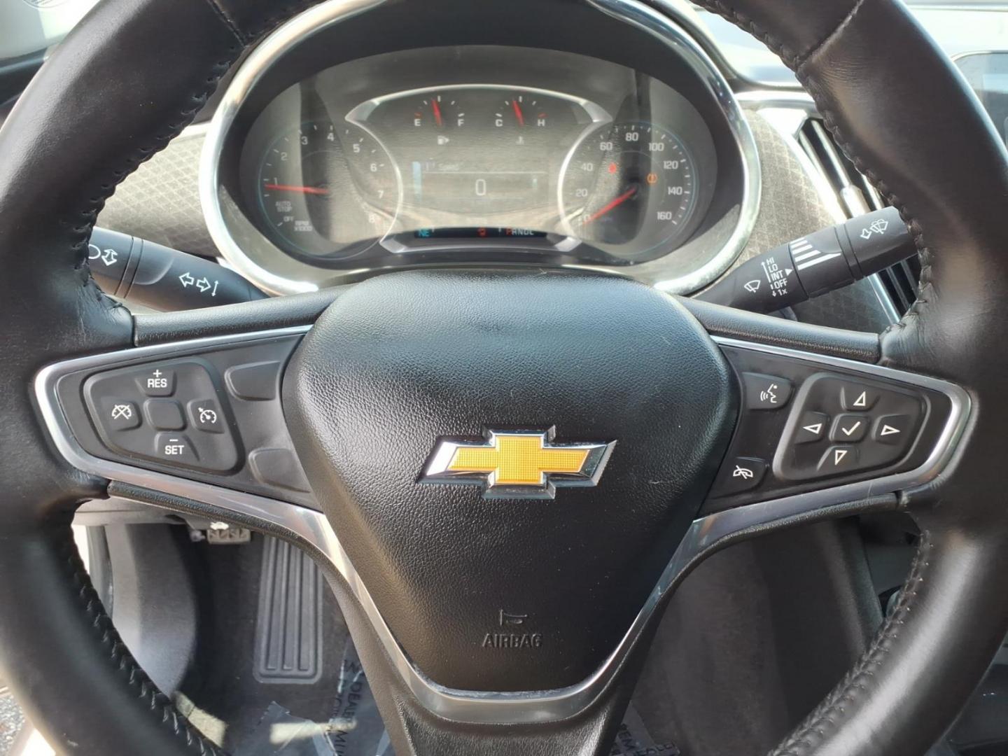 2016 Silver Chevrolet Malibu LT (1G1ZE5ST0GF) with an 1.5L 4 Cylinder Turbocharged engine, 6-Speed Shiftable Automatic transmission, located at 50 Eastern Blvd., Essex, MD, 21221, (410) 686-3444, 39.304367, -76.484947- Photo#21