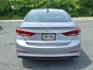 2017 Gray Hyundai ELANTRA Limited (5NPD84LF7HH) with an 2.0L 4 Cylinder Sequential-Port F.I. engine, Automatic transmission, located at 50 Eastern Blvd., Essex, MD, 21221, (410) 686-3444, 39.304367, -76.484947- Photo#3