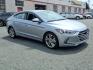 2017 Gray Hyundai ELANTRA Limited (5NPD84LF7HH) with an 2.0L 4 Cylinder Sequential-Port F.I. engine, Automatic transmission, located at 50 Eastern Blvd., Essex, MD, 21221, (410) 686-3444, 39.304367, -76.484947- Photo#6