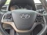 2017 Gray Hyundai ELANTRA Limited (5NPD84LF7HH) with an 2.0L 4 Cylinder Sequential-Port F.I. engine, Automatic transmission, located at 50 Eastern Blvd., Essex, MD, 21221, (410) 686-3444, 39.304367, -76.484947- Photo#22