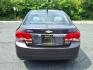 2014 Gray Chevrolet Cruze 1LT Auto (1G1PC5SB0E7) with an 1.4L 4 Cylinder Sequential-Port F.I. engine, Automatic transmission, located at 50 Eastern Blvd., Essex, MD, 21221, (410) 686-3444, 39.304367, -76.484947- Photo#3