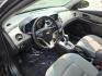 2014 Gray Chevrolet Cruze 1LT Auto (1G1PC5SB0E7) with an 1.4L 4 Cylinder Sequential-Port F.I. engine, Automatic transmission, located at 50 Eastern Blvd., Essex, MD, 21221, (410) 686-3444, 39.304367, -76.484947- Photo#8
