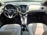 2014 Gray Chevrolet Cruze 1LT Auto (1G1PC5SB0E7) with an 1.4L 4 Cylinder Sequential-Port F.I. engine, Automatic transmission, located at 50 Eastern Blvd., Essex, MD, 21221, (410) 686-3444, 39.304367, -76.484947- Photo#12