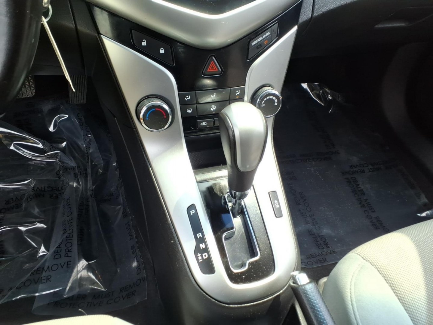2014 Gray Chevrolet Cruze 1LT Auto (1G1PC5SB0E7) with an 1.4L 4 Cylinder Sequential-Port F.I. engine, Automatic transmission, located at 50 Eastern Blvd., Essex, MD, 21221, (410) 686-3444, 39.304367, -76.484947- Photo#19