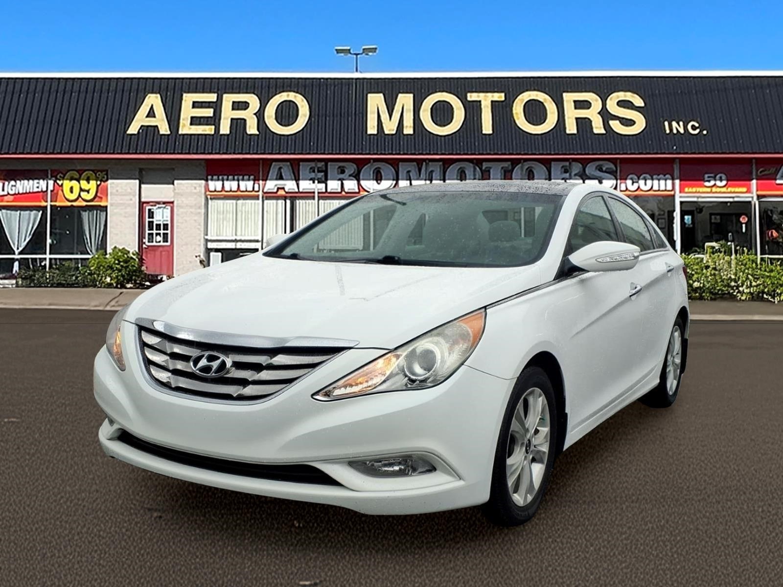 photo of 2012 Hyundai SONATA 