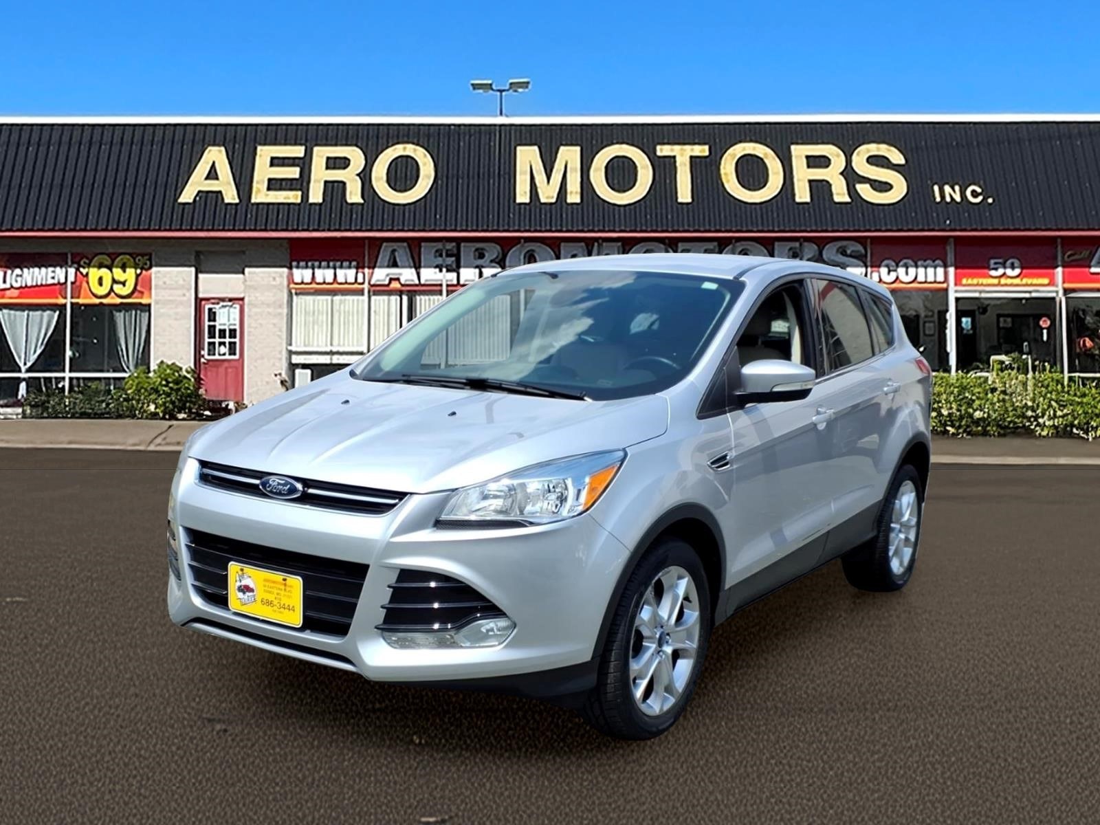 photo of 2013 Ford Escape 