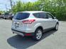 2013 Silver Ford Escape SEL (1FMCU0HX3DU) with an 1.6L 4 Cylinder Turbocharged engine, Automatic transmission, located at 50 Eastern Blvd., Essex, MD, 21221, (410) 686-3444, 39.304367, -76.484947- Photo#4
