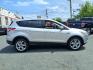 2013 Silver Ford Escape SEL (1FMCU0HX3DU) with an 1.6L 4 Cylinder Turbocharged engine, Automatic transmission, located at 50 Eastern Blvd., Essex, MD, 21221, (410) 686-3444, 39.304367, -76.484947- Photo#5