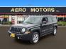 2011 Brilliant Black Crystal Pearl Coat Jeep Patriot Latitude (1J4NT1GA6BD) with an 2.0L 2.0L I4 158hp 141ft. lbs. Sequential-Port F.I. engine, Automatic transmission, located at 50 Eastern Blvd., Essex, MD, 21221, (410) 686-3444, 39.304367, -76.484947- Photo#0