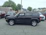 2011 Brilliant Black Crystal Pearl Coat Jeep Patriot Latitude (1J4NT1GA6BD) with an 2.0L 2.0L I4 158hp 141ft. lbs. Sequential-Port F.I. engine, Automatic transmission, located at 50 Eastern Blvd., Essex, MD, 21221, (410) 686-3444, 39.304367, -76.484947- Photo#1