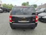 2011 Brilliant Black Crystal Pearl Coat Jeep Patriot Latitude (1J4NT1GA6BD) with an 2.0L 2.0L I4 158hp 141ft. lbs. Sequential-Port F.I. engine, Automatic transmission, located at 50 Eastern Blvd., Essex, MD, 21221, (410) 686-3444, 39.304367, -76.484947- Photo#3