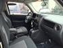 2011 Brilliant Black Crystal Pearl Coat Jeep Patriot Latitude (1J4NT1GA6BD) with an 2.0L 2.0L I4 158hp 141ft. lbs. Sequential-Port F.I. engine, Automatic transmission, located at 50 Eastern Blvd., Essex, MD, 21221, (410) 686-3444, 39.304367, -76.484947- Photo#12