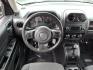 2011 Brilliant Black Crystal Pearl Coat Jeep Patriot Latitude (1J4NT1GA6BD) with an 2.0L 2.0L I4 158hp 141ft. lbs. Sequential-Port F.I. engine, Automatic transmission, located at 50 Eastern Blvd., Essex, MD, 21221, (410) 686-3444, 39.304367, -76.484947- Photo#14