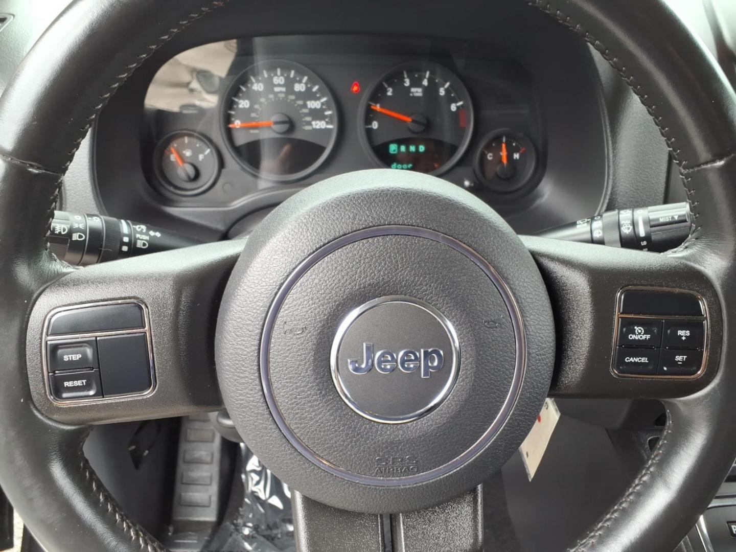 2011 Brilliant Black Crystal Pearl Coat Jeep Patriot Latitude (1J4NT1GA6BD) with an 2.0L 2.0L I4 158hp 141ft. lbs. Sequential-Port F.I. engine, Automatic transmission, located at 50 Eastern Blvd., Essex, MD, 21221, (410) 686-3444, 39.304367, -76.484947- Photo#18
