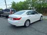 2014 White Honda Accord EX-L V6 (1HGCR3F82EA) with an 3.5L 3.5L V6 278hp 252ft. lbs. Sequential-Port F.I. engine, 6-Speed Shiftable Automatic transmission, located at 50 Eastern Blvd., Essex, MD, 21221, (410) 686-3444, 39.304367, -76.484947- Photo#4