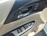 2014 White Honda Accord EX-L V6 (1HGCR3F82EA) with an 3.5L 3.5L V6 278hp 252ft. lbs. Sequential-Port F.I. engine, 6-Speed Shiftable Automatic transmission, located at 50 Eastern Blvd., Essex, MD, 21221, (410) 686-3444, 39.304367, -76.484947- Photo#10