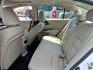 2014 White Honda Accord EX-L V6 (1HGCR3F82EA) with an 3.5L 3.5L V6 278hp 252ft. lbs. Sequential-Port F.I. engine, 6-Speed Shiftable Automatic transmission, located at 50 Eastern Blvd., Essex, MD, 21221, (410) 686-3444, 39.304367, -76.484947- Photo#11