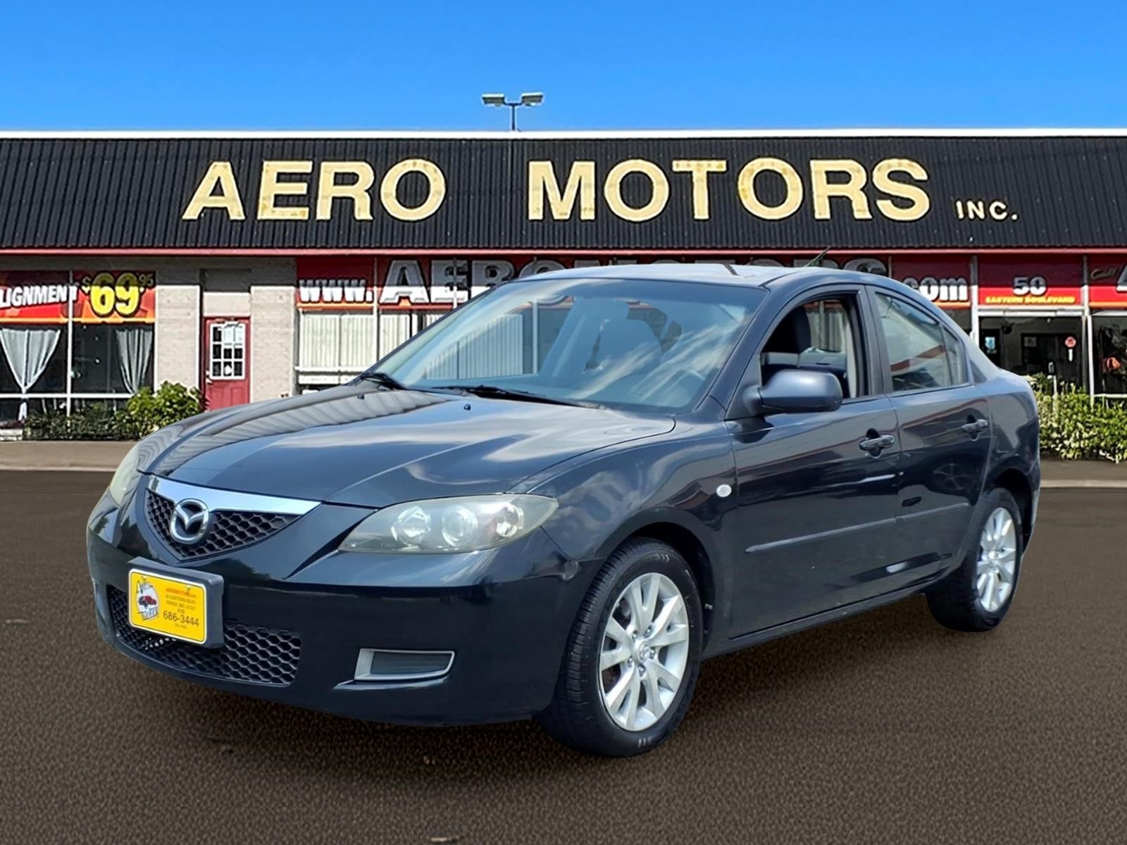 photo of 2007 Mazda Mazda3 