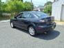 2007 Black Mazda Mazda3 (JM1BK32F171) with an 2.0L 4 Cylinder Fuel Injected engine, Automatic transmission, located at 50 Eastern Blvd., Essex, MD, 21221, (410) 686-3444, 39.304367, -76.484947- Photo#2