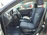 2007 Black Mazda Mazda3 (JM1BK32F171) with an 2.0L 4 Cylinder Fuel Injected engine, Automatic transmission, located at 50 Eastern Blvd., Essex, MD, 21221, (410) 686-3444, 39.304367, -76.484947- Photo#7