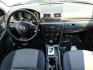 2007 Black Mazda Mazda3 (JM1BK32F171) with an 2.0L 4 Cylinder Fuel Injected engine, Automatic transmission, located at 50 Eastern Blvd., Essex, MD, 21221, (410) 686-3444, 39.304367, -76.484947- Photo#12